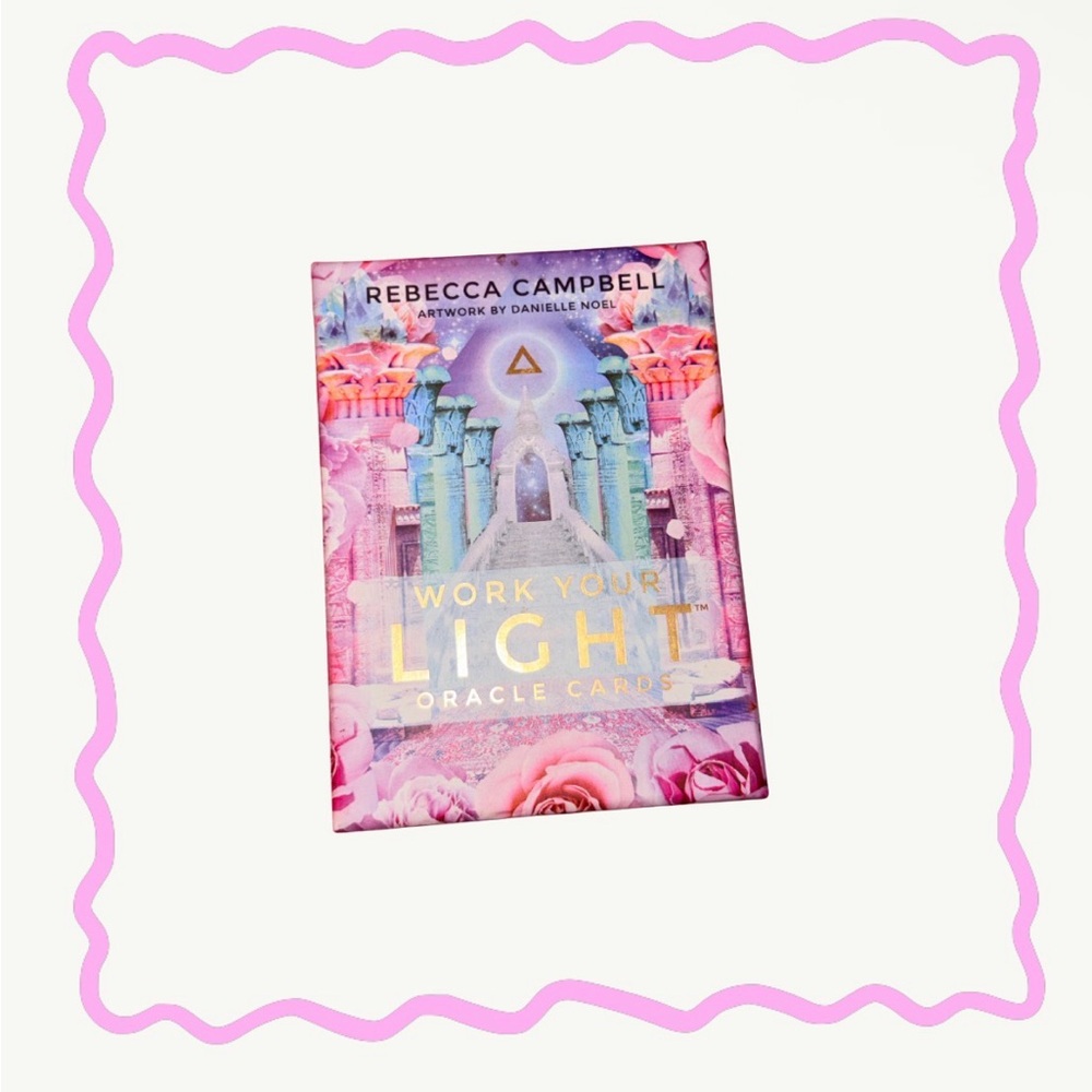 Rebecca Campbell Oracle Cards